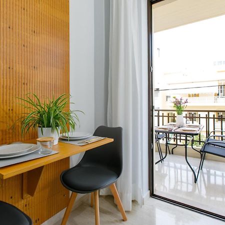 #Avant_Garde #Beach 2',Downtown 5' Réthimno Kültér fotó