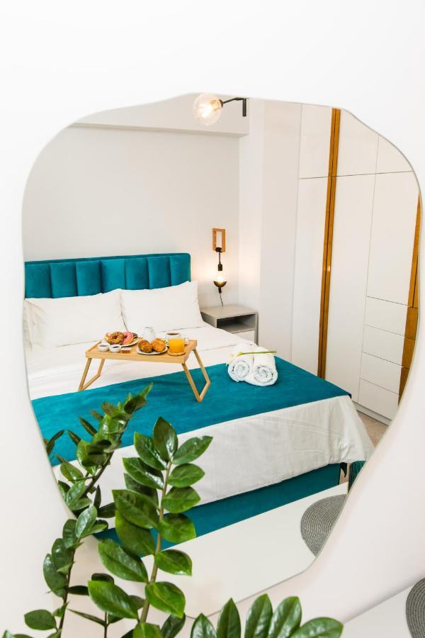 #Avant_Garde #Beach 2',Downtown 5' Réthimno Kültér fotó