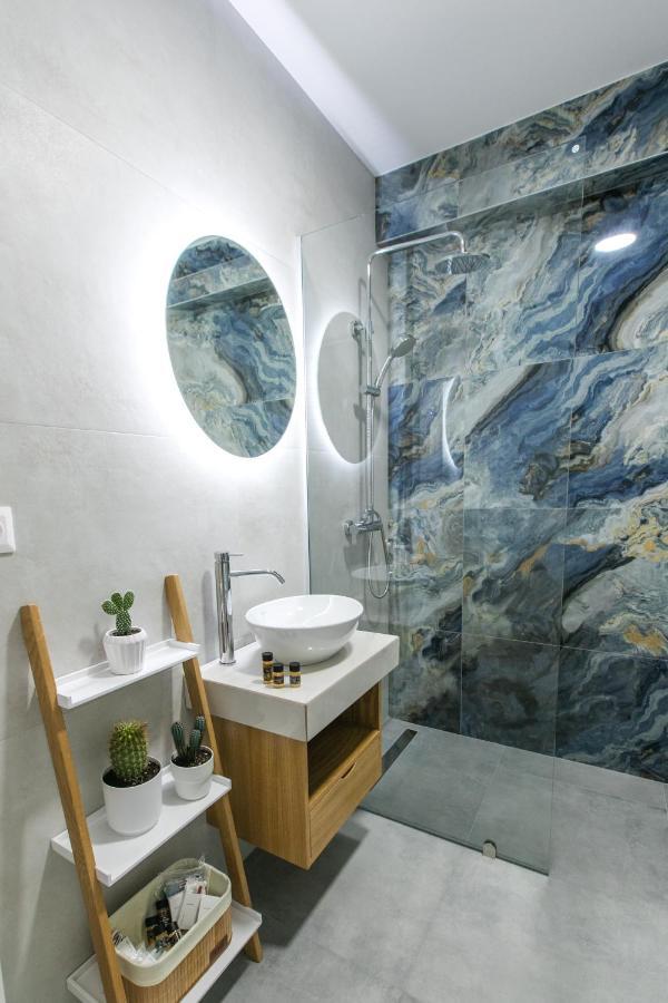 #Avant_Garde #Beach 2',Downtown 5' Réthimno Kültér fotó