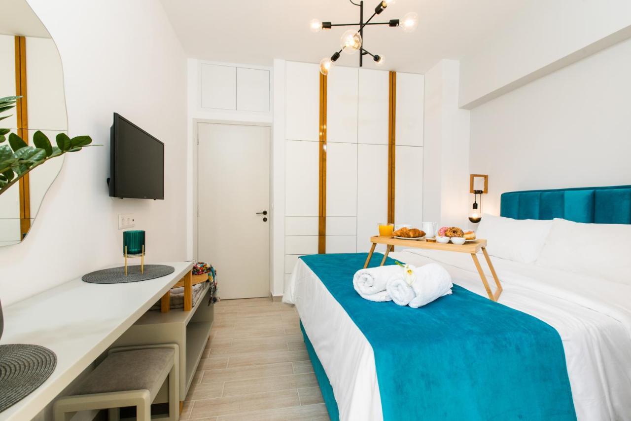 #Avant_Garde #Beach 2',Downtown 5' Réthimno Kültér fotó